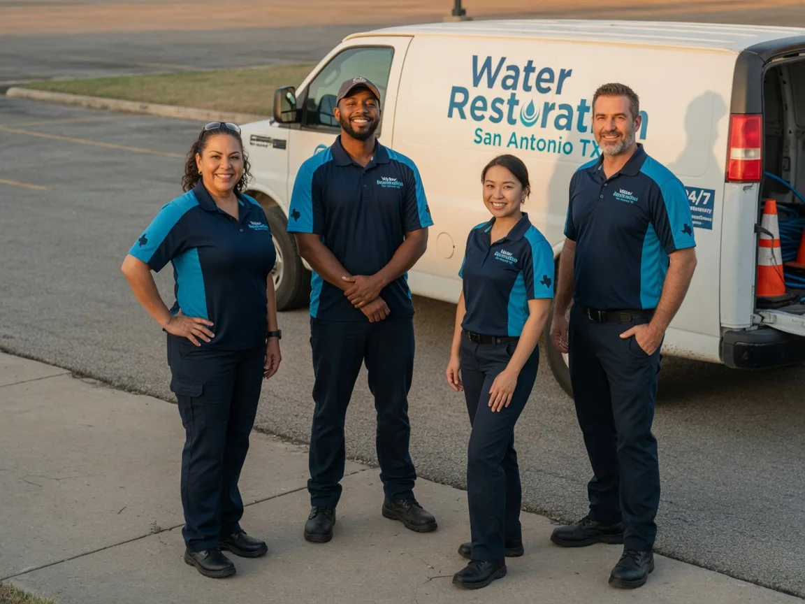 Water Damage Repair company in New Brighton, PA