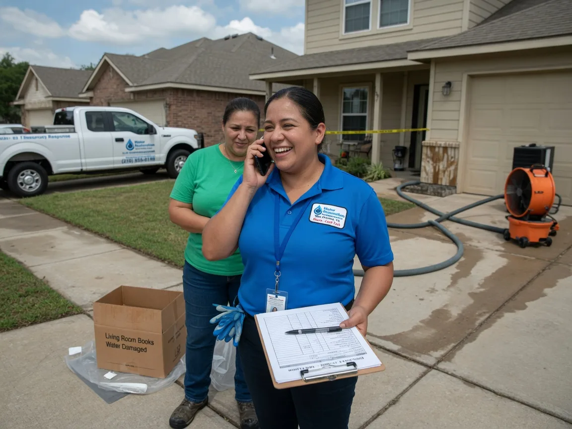 Water Damage Repair New Brighton, PA FAQs